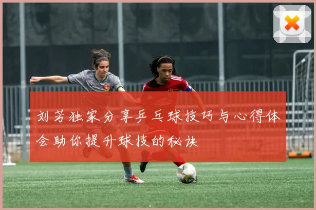 刘芳独家分享乒乓球技巧与心得体会助你提升球技的秘诀