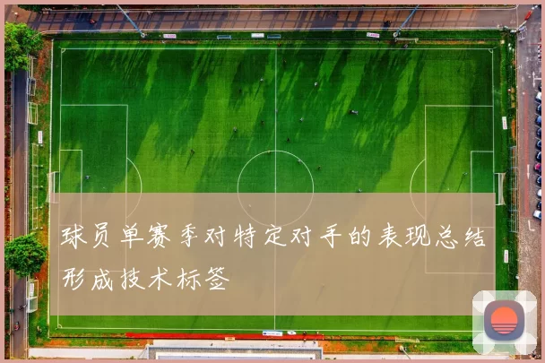 球员单赛季对特定对手的表现总结形成技术标签