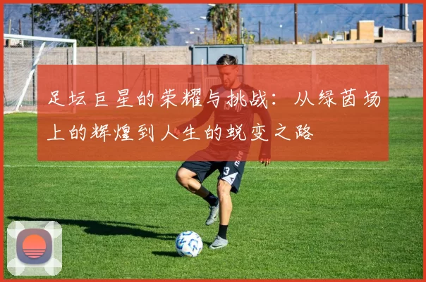 足坛巨星的荣耀与挑战：从绿茵场上的辉煌到人生的蜕变之路
