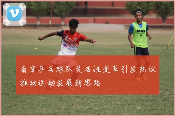 南京乒乓球队灵活性变革引发热议推动运动发展新思路