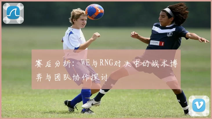 赛后分析：WE与RNG对决中的战术博弈与团队协作探讨